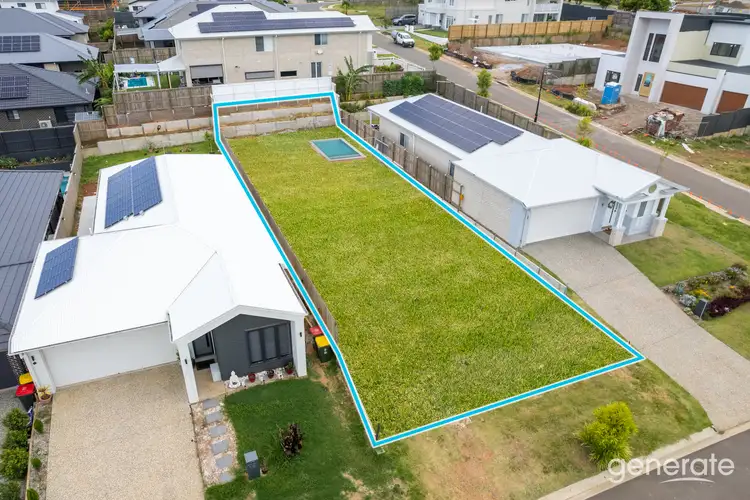 Main view of Homely land listing, 11 Hyacinth Street, Bridgeman Downs QLD 4035