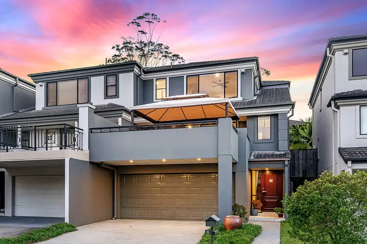 6 Melaleuca Way, Thornleigh NSW 2120