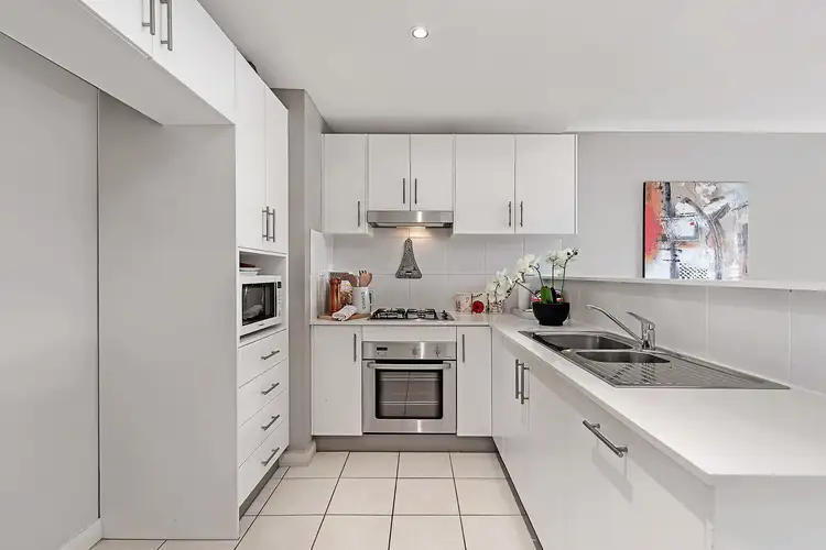 Third view of Homely apartment listing, 34/24-28 College Crescent, Hornsby NSW 2077