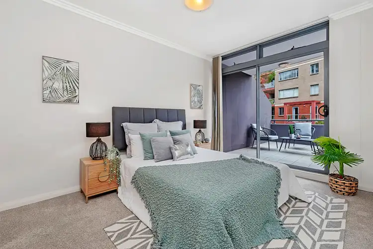 Fifth view of Homely apartment listing, 34/24-28 College Crescent, Hornsby NSW 2077