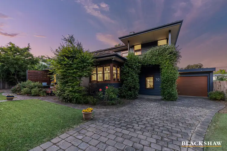 10 Abbott Street, Yarralumla ACT 2600