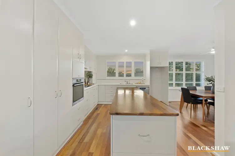 Second view of Homely house listing, 59 Curlewis Crescent, Garran ACT 2605