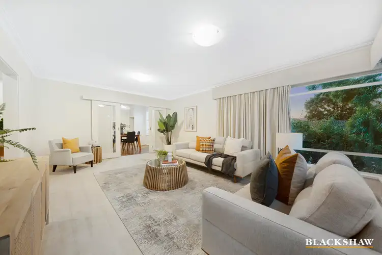 Fourth view of Homely house listing, 59 Curlewis Crescent, Garran ACT 2605