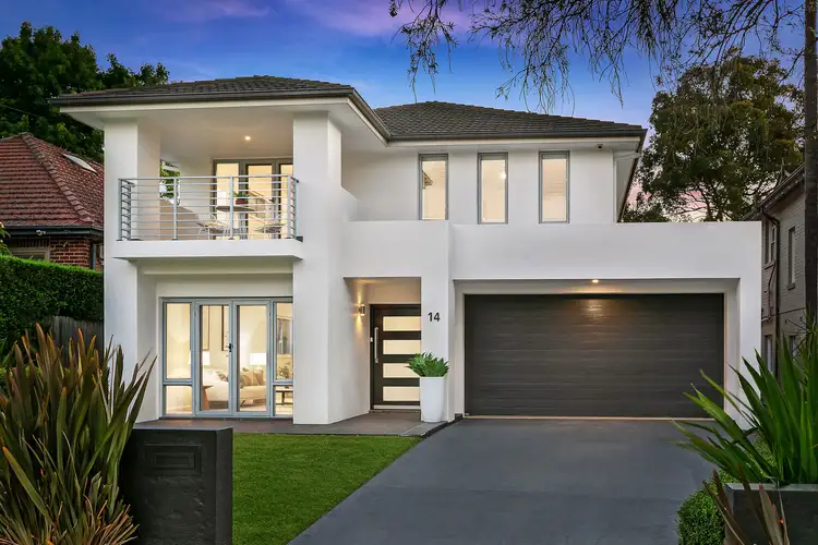 14 Lihon Street, Lane Cove NSW 2066