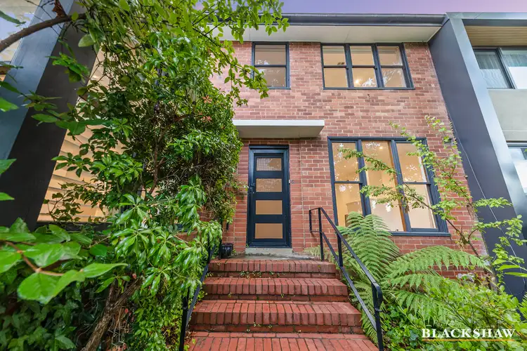 Third view of Homely semi-detached listing, 5 Bidwill Close, Yarralumla ACT 2600