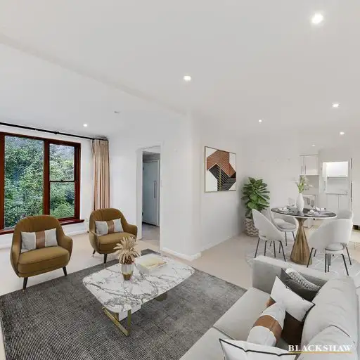 Fifth view of Homely semi-detached listing, 5 Bidwill Close, Yarralumla ACT 2600
