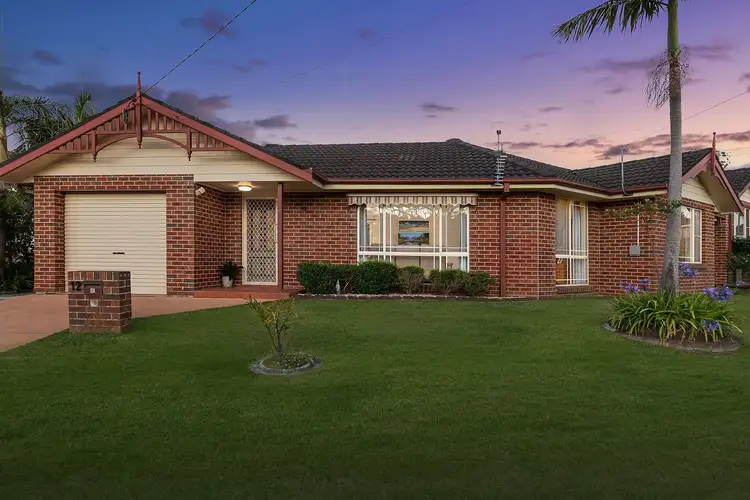 Main view of Homely semi-detached listing, 12 Charlotte Close, Bateau Bay NSW 2261