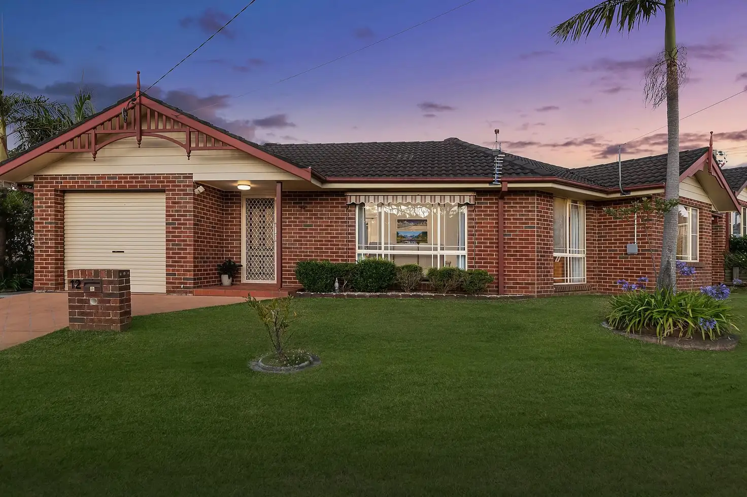 Main view of Homely semi-detached listing, 12 Charlotte Close, Bateau Bay NSW 2261