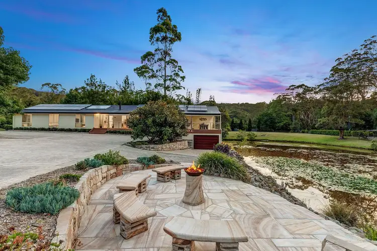 Second view of Homely rural property listing, 21 Pomona Road, Empire Bay NSW 2257