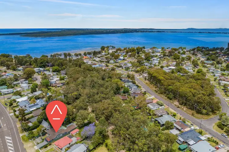 Second view of Homely house listing, 232 Scenic Drive, Budgewoi NSW 2262