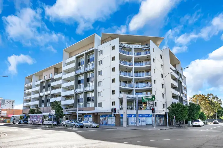 23/376 The Horsley Drive, Fairfield NSW 2165