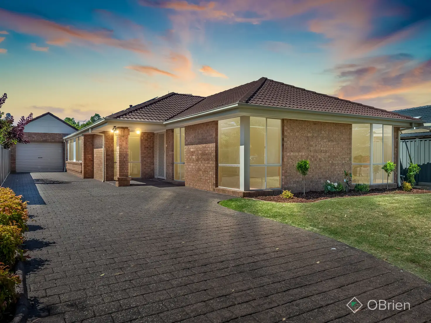 Main view of Homely house listing, 10 Laverock Court, Taylors Lakes VIC 3038