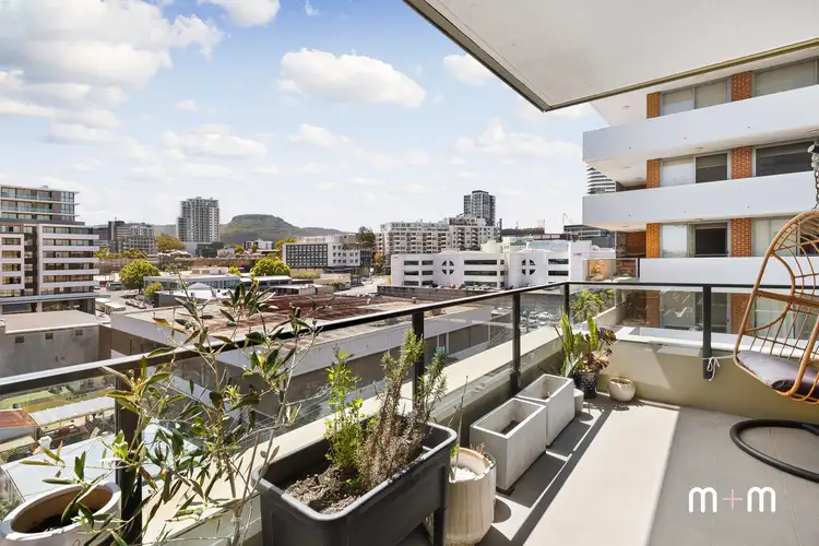 Sixth view of Homely apartment listing, 504/31 Atchison Street, Wollongong NSW 2500