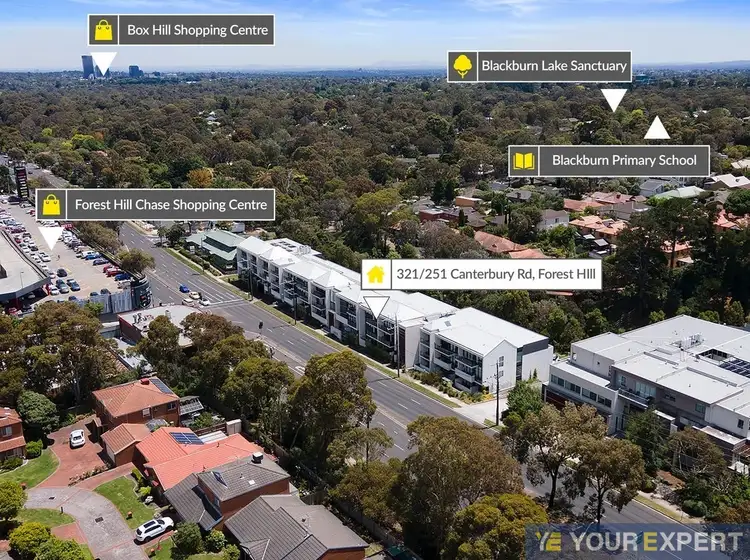 321/251 Canterbury Road, Forest Hill VIC 3131