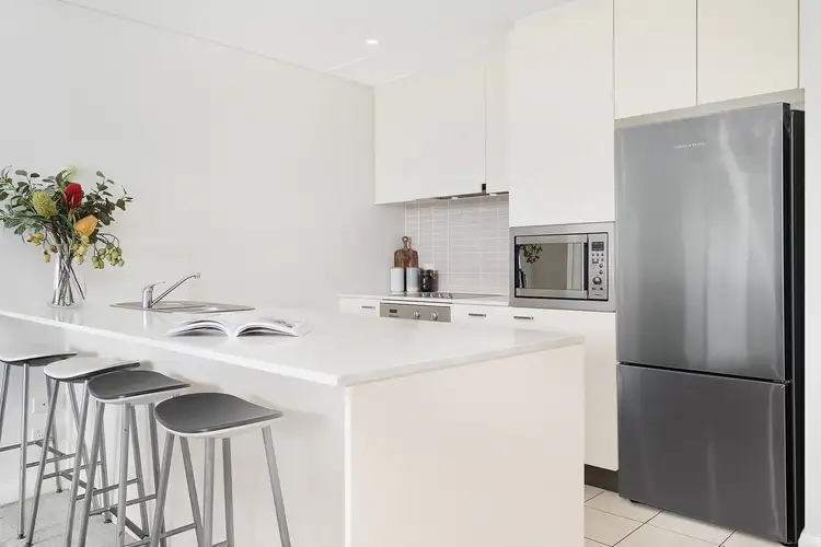 Third view of Homely apartment listing, 702/4 Nuvolari Place, Wentworth Point NSW 2127