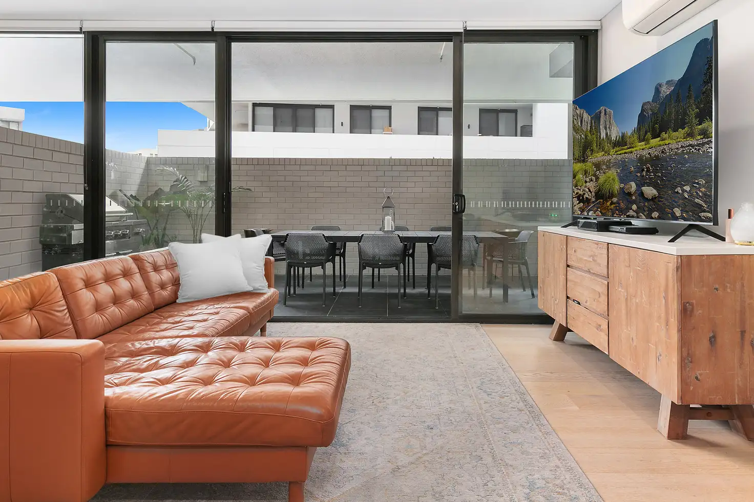 Main view of Homely apartment listing, 7130/19 Amalfi Drive, Wentworth Point NSW 2127