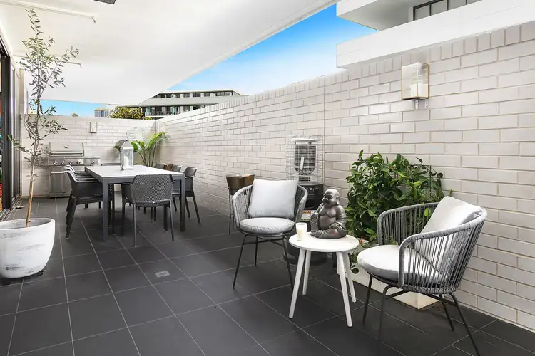 Second view of Homely apartment listing, 7130/19 Amalfi Drive, Wentworth Point NSW 2127