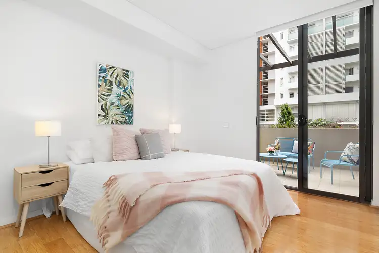 Fourth view of Homely apartment listing, 112/6 Baywater Drive, Wentworth Point NSW 2127