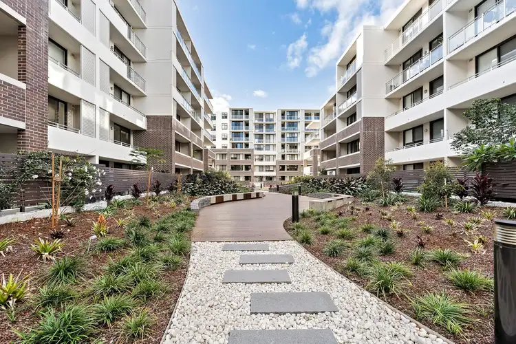 Sixth view of Homely apartment listing, 112/6 Baywater Drive, Wentworth Point NSW 2127