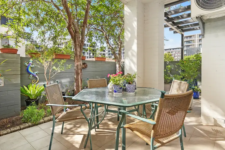Main view of Homely apartment listing, 101/5 Stromboli Street, Wentworth Point NSW 2127