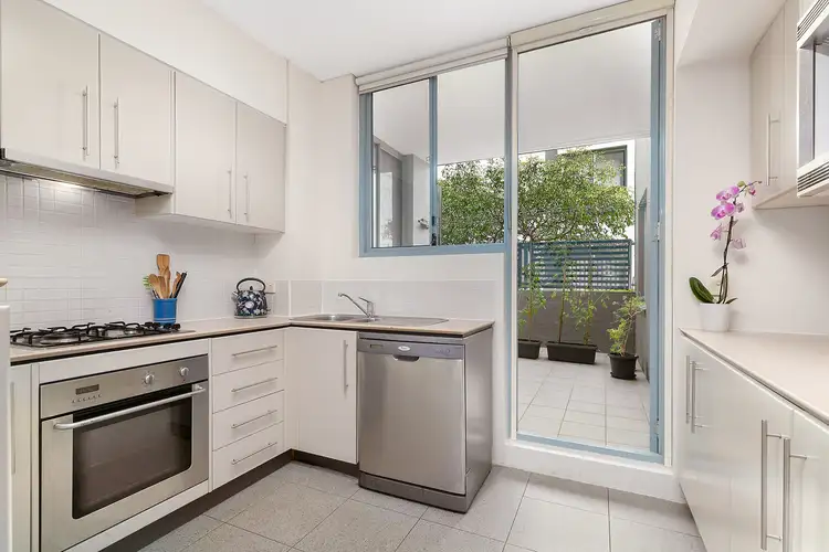Third view of Homely apartment listing, 101/5 Stromboli Street, Wentworth Point NSW 2127