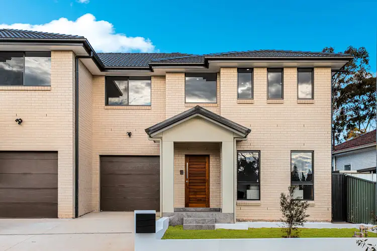 Main view of Homely semi-detached listing, 21A Camillo Street, Pendle Hill NSW 2145