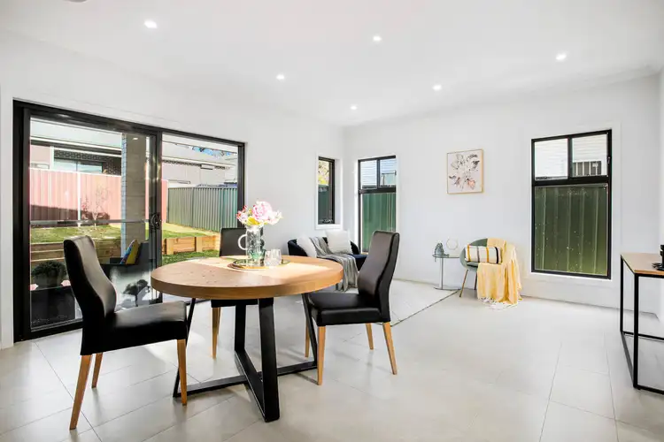 Third view of Homely semi-detached listing, 21A Camillo Street, Pendle Hill NSW 2145