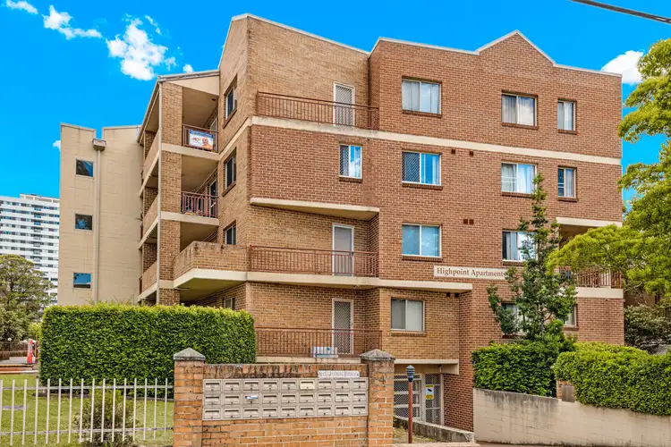 Main view of Homely unit listing, 41/2-4 Fourth Avenue, Blacktown NSW 2148