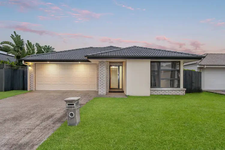 Main view of Homely house listing, 80 Deepak Drive, Willow Vale QLD 4209