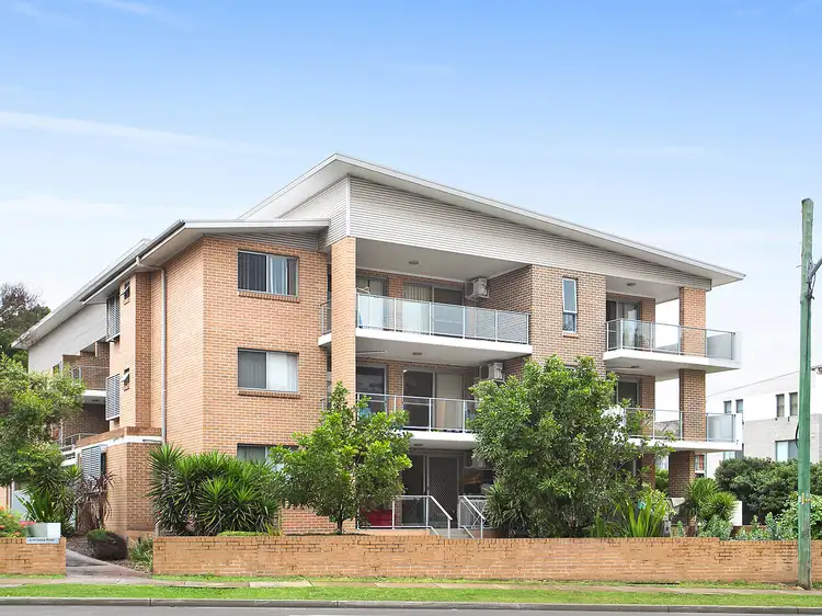 11/8-10 Darcy Road, Westmead NSW 2145