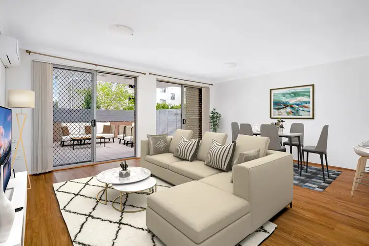 Third view of Homely unit listing, 11/8-10 Darcy Road, Westmead NSW 2145