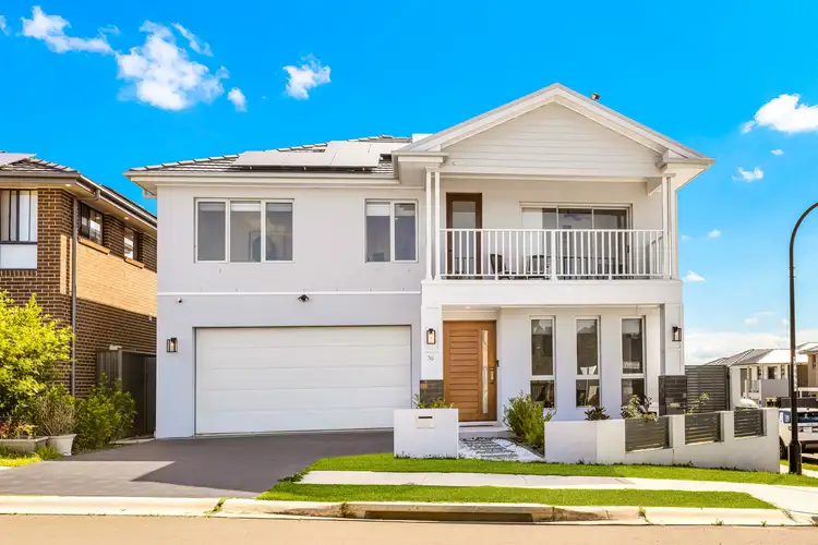 50 Natasha Parade, Rouse Hill NSW 2155