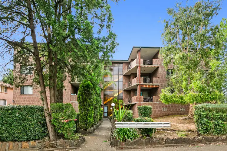 11/1 Alfred Street, Westmead NSW 2145