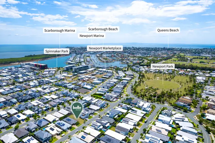 LOT 414, 18 Crusade Street, Newport QLD 4020