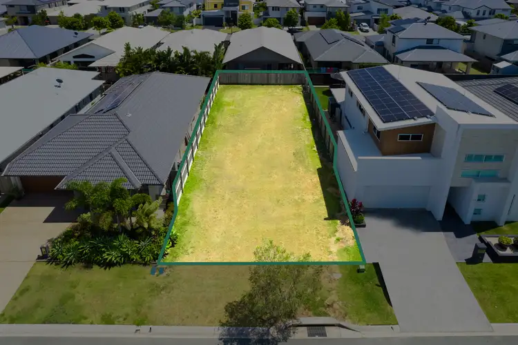 Second view of Homely land listing, LOT 414, 18 Crusade Street, Newport QLD 4020