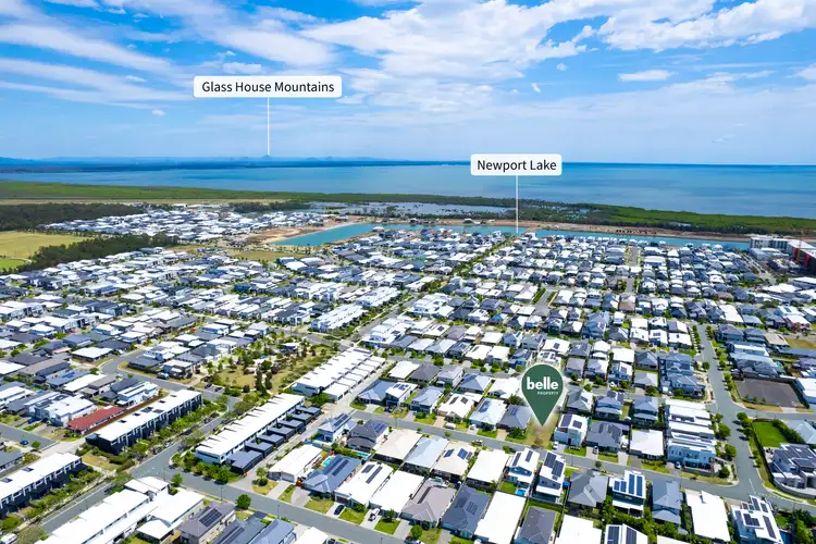 Fourth view of Homely land listing, LOT 414, 18 Crusade Street, Newport QLD 4020