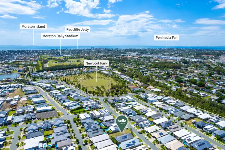 Fifth view of Homely land listing, LOT 414, 18 Crusade Street, Newport QLD 4020