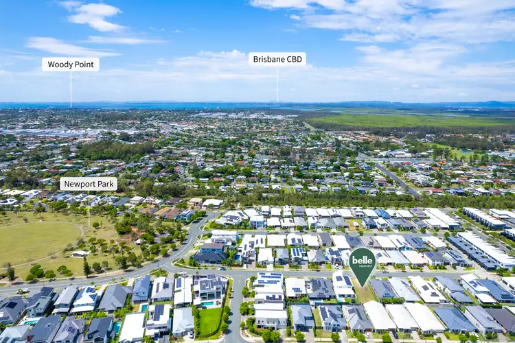 Sixth view of Homely land listing, LOT 414, 18 Crusade Street, Newport QLD 4020