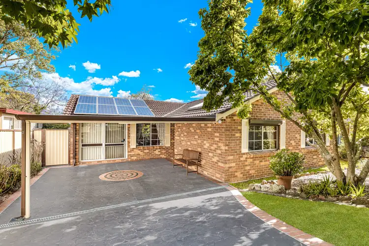 Main view of Homely house listing, 3 Celebes Street, Kings Park NSW 2148