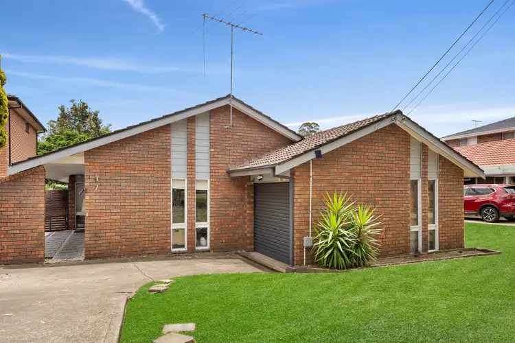Main view of Homely house listing, 7 Valetta Court, Blacktown NSW 2148