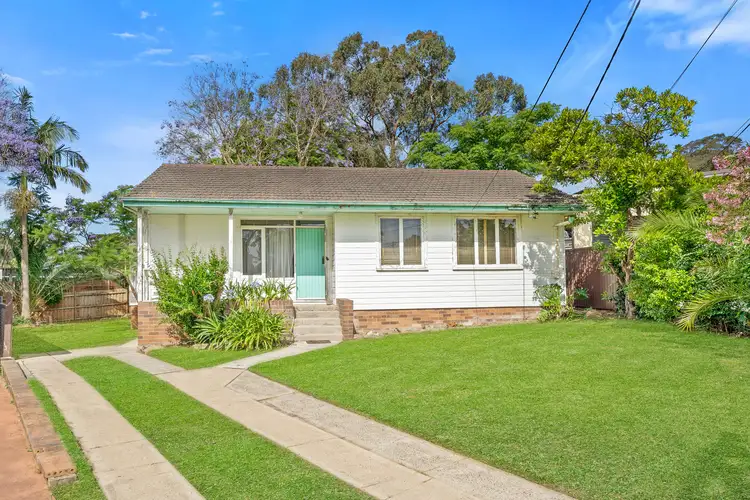 Main view of Homely house listing, 5 Harpur Place, Lalor Park NSW 2147