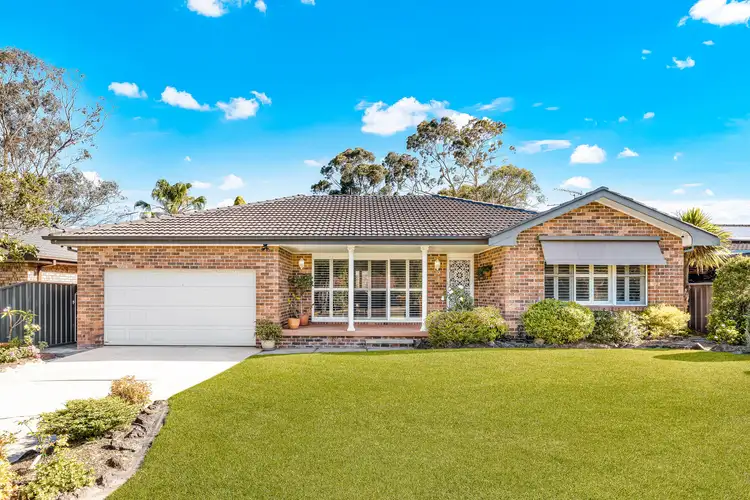 Main view of Homely house listing, 10 Hodges Street, Kings Langley NSW 2147