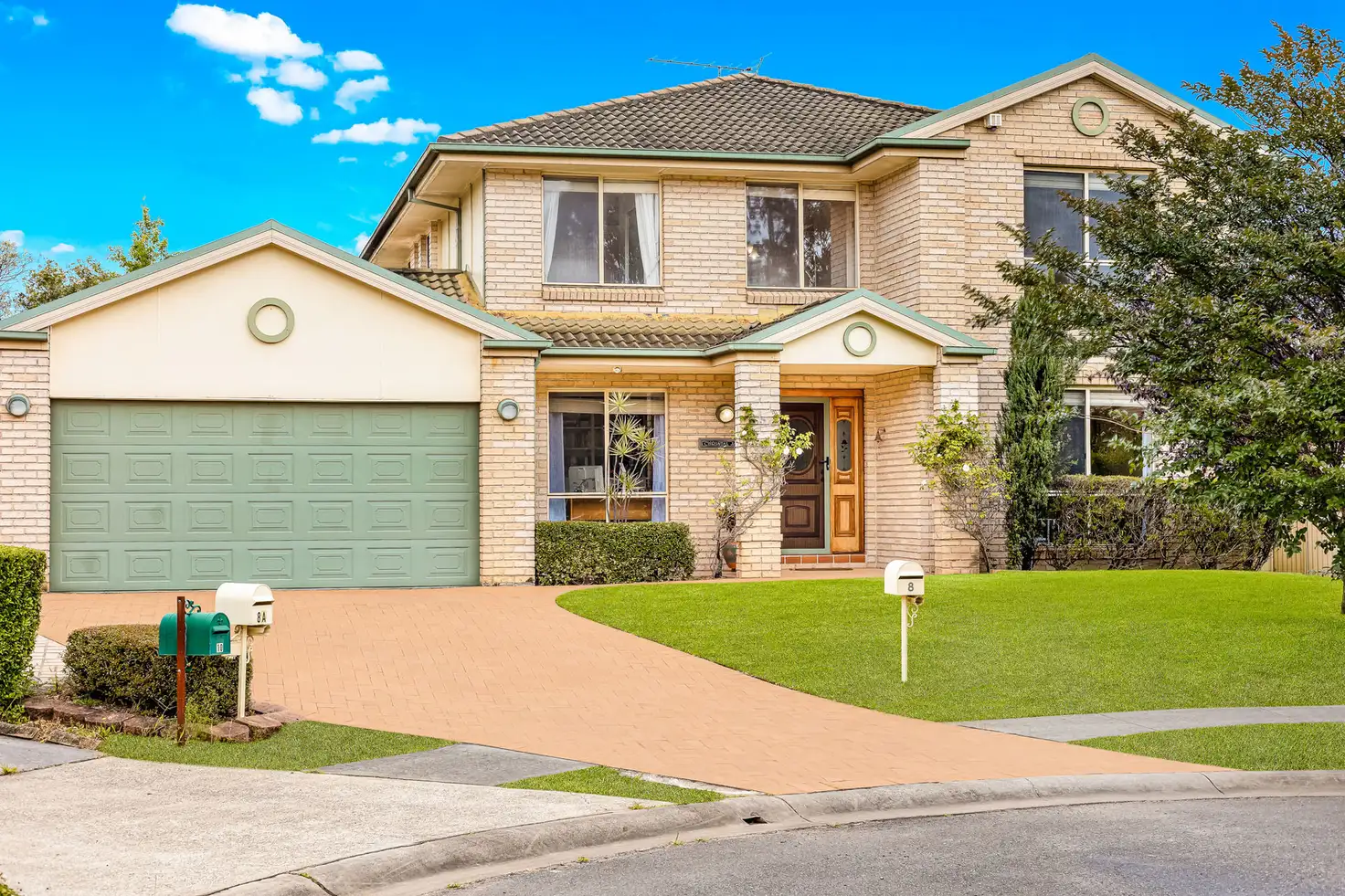 Main view of Homely house listing, 8 Banksia Close, Kings Langley NSW 2147