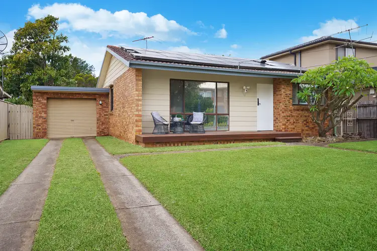 49 Greenmeadows Crescent, Toongabbie NSW 2146