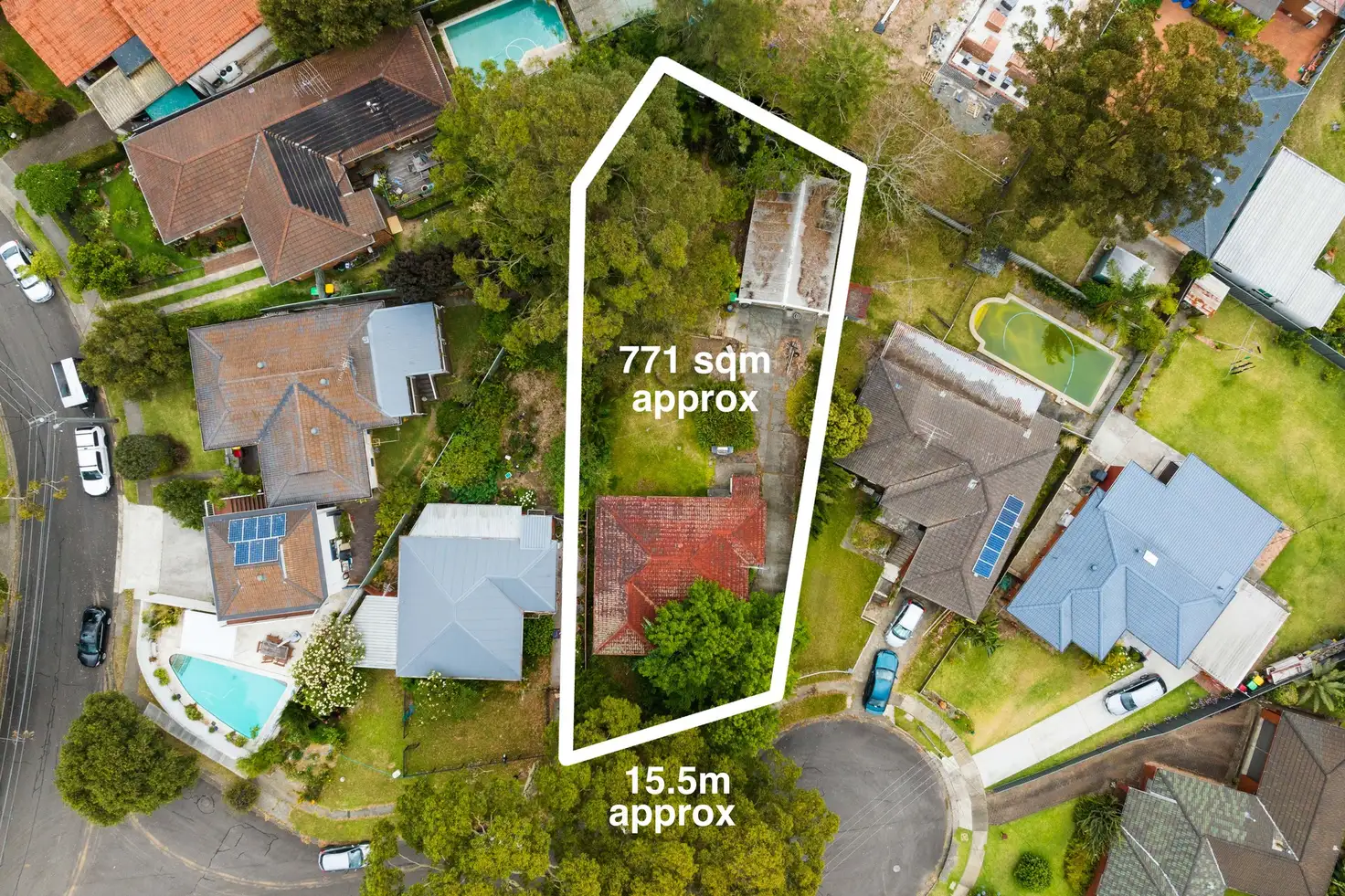 Main view of Homely house listing, 21 Geoffrey Street, Constitution Hill NSW 2145