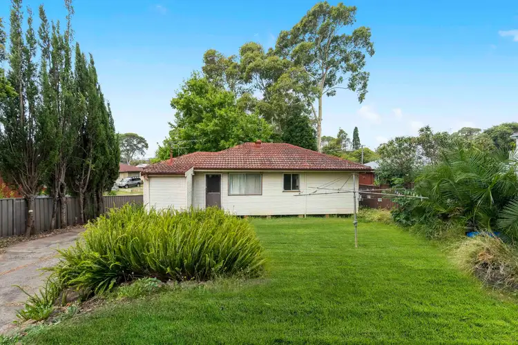 Second view of Homely house listing, 21 Geoffrey Street, Constitution Hill NSW 2145