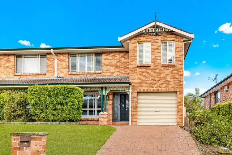 Second view of Homely house listing, 18A Noble Close, Kings Langley NSW 2147