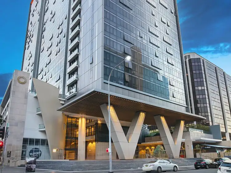 1424/45 Macquarie Street, Parramatta NSW 2150
