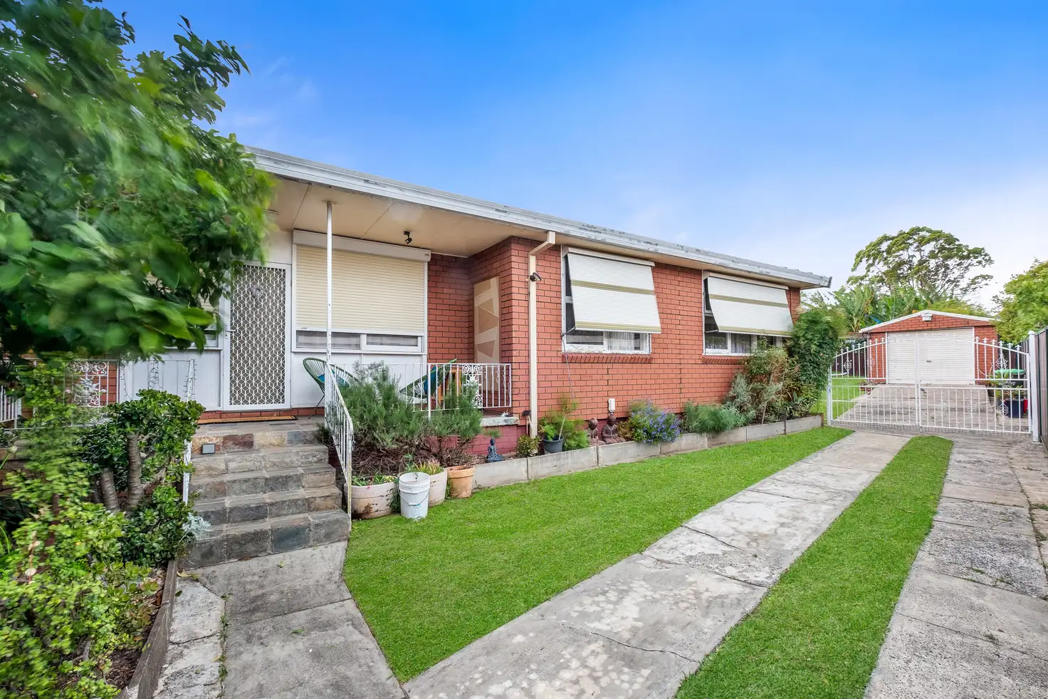 Main view of Homely house listing, 4 Andrews Avenue, Toongabbie NSW 2146