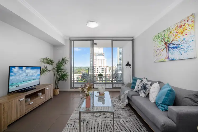 Main view of Homely apartment listing, 1203/36 Cowper Street, Parramatta NSW 2150